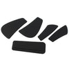 BMW R1200RT LC Black Slip Sticker Traction Pad (2013-2019)