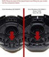 Shindaiwa Echo Speed Feed 400 1x Trimmer Head Cover Cap