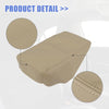 Nissan Altima Microfiber Leather Console Lid Armrest Cover (2007-2012)