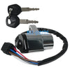 Kawasaki VN1500 Vulcan 1500 Classic / Drifter Ignition Switch & Keys (1999-2004)