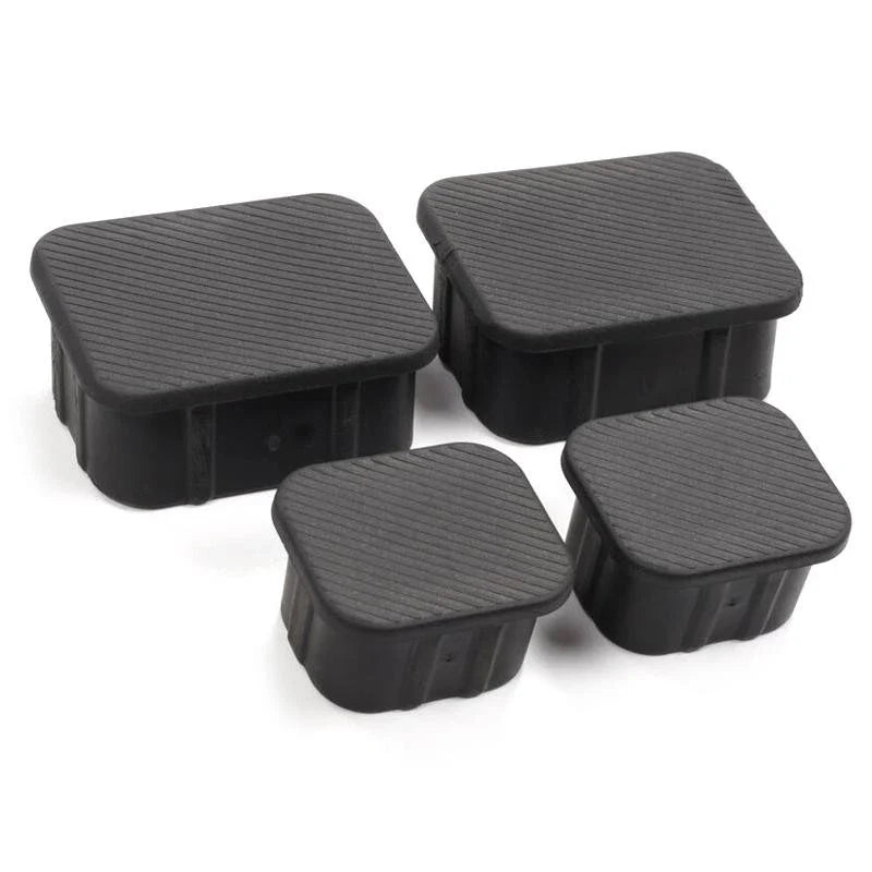 Ford Bronco 4pcs Front Rear Axle Covers (2021-2023)