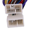 Honda Acura CD Changer Nav Interface Y Splitter Wiring Harness (2001-2005)