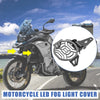 BMW R1200 F800 R1250 F850 LED Fog Light Protector (2013-2023)