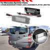Mercedes-Benz Sprinter 906 Viano W639 Vito W639 LED License Plate Light