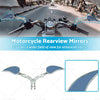 Harley Davidson Street Glide & Dyna Rearview Mirrors