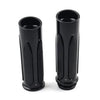 Harley Softail Road Street Electra Glide 1" Hand Grips Electronic Throttle