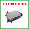 Radiator FOR Landcruiser 100 Series 4.5L 6CYL Auto/Manual