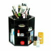 Cosmetic Display Storage Rack 360° Rotating Makeup Organizer