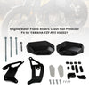 Yamaha R15 V4 Protective Alternator & Clutch Covers (2021-2023)