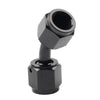 4AN Female - Connector 45 Degree Swivel Coupler Union Fitting Adapter