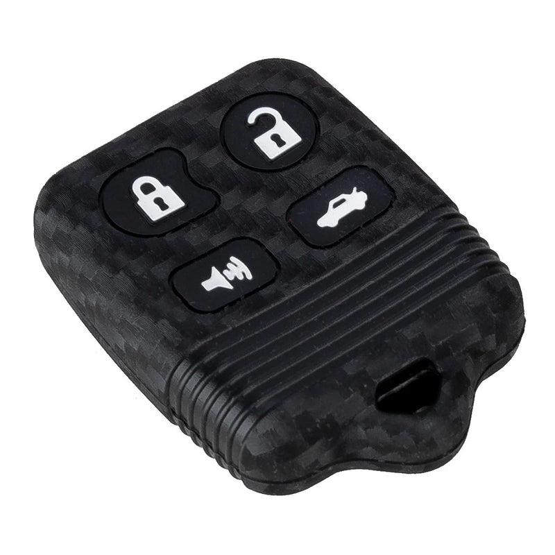 Ford Focus, Mustang, Escape, Lincoln Car Remote Key Cover Case