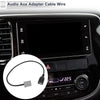 Honda Stereo Radio USB to MP3 Audio Aux Adapter Cable