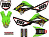 Kawasaki KLX 110 Custom Sticker Kit (2010-2023)