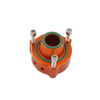 Audi A3 1x Orange Turbo Blow Off Valve Spacer (2003-2020)