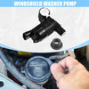 INFINITI JX35 Windshield Washer Motor Pump with Grommet (2013)