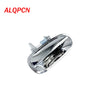 Honda Civic Chrome Rear Right Side Exterior Handle (1996-2000)