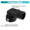 Kia Optima Coolant Hose Connector (2016-2019)