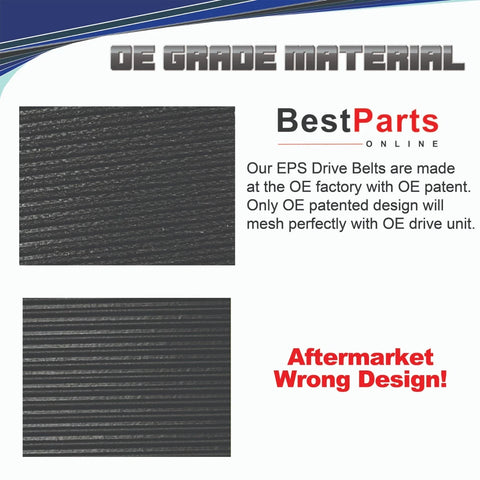 Mercedes Vito and V-Class W447 Electric Power Steering Rack Belt