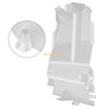 Honda TRX400EX Gas Tank Protector Heat Shield (1999-2007)