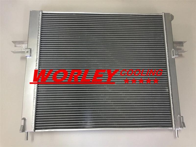 Jeep Grand Cherokee WJ & WG 4.7L V8 NSW-42mm Radiator (1999-2005)