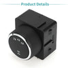 Chevrolet Silverado 1500 2500 HD for GMC Sierra 4WD Wheel Drive Switch