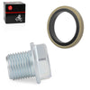 Suzuki GSX-R oil drain plug & gasket