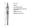Toyota Land Cruiser Prado 6 x Glow Plugs (2003-2009)