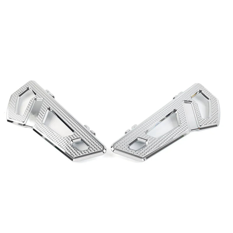 Harley Softail Touring Front Driver Rider Floorboard Footboards