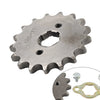 125cc ATV Pit Dirt Quad Bike 20mm 17T Front Sprocket