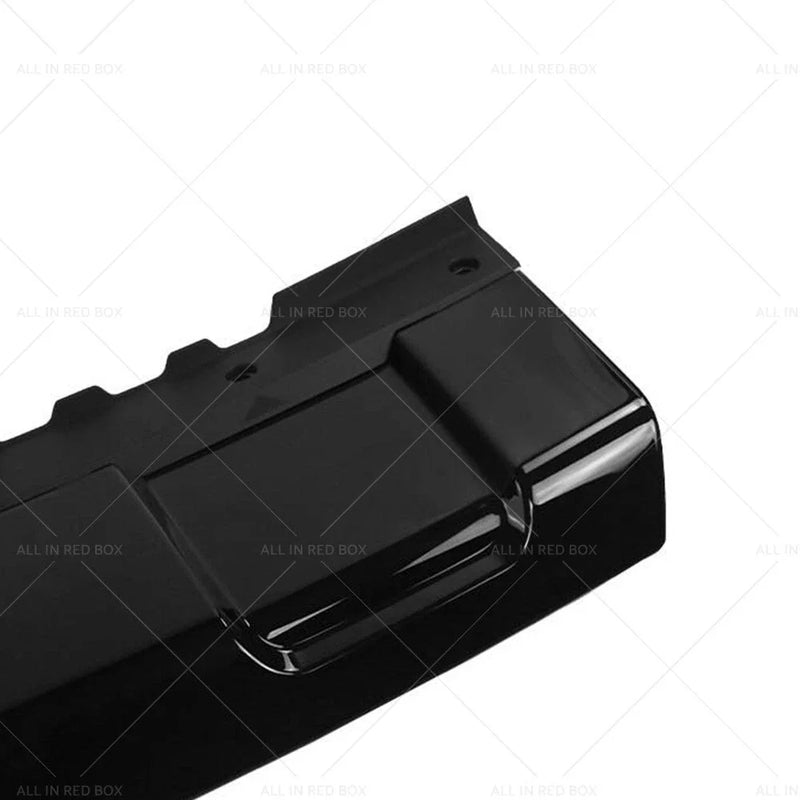 Range Rover Sport Front Lower Skid Plate Trim (2014-2017)