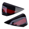 Tesla Model 3 Tail Light Panel Mount Reflector Covers (2017-2020)