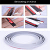 Car 10M Rubber Sealing Strip T-Type Weatherstrip Trim