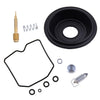 Suzuki GSF600S Carburetor Rebuild Kit Set of 4 w/ Vacuum Diaphragms (1996-2003)