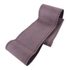 15" Microfiber Leather Car Steering Wheel Cover Soft Breathable