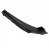 Nissan Sentra Black Front Wiper Side Cowl Extension Cover (2013-2019)