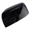 Nissan Rogue Black Left Passenger Side Door Wing Mirror Cover (2008-2015)