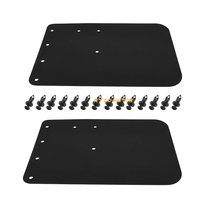 Kawasaki Teryx KRX 1000 Front Mud Flap Mudguard (2020–2025)