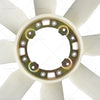 Toyota Hilux 7-Blade Cooling Fan (2005-2016)