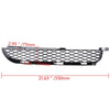 BMW X5 E53 New Left Front Upper Bumper Mesh Grill (2004-2006)