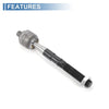 Jeep Grand Cherokee 4 x Front Inner Tie Rod End Links (2011-2015)