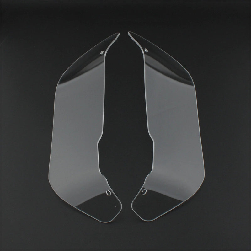 Honda GL1800 Windshield Side Spoiler (2018-2024)