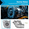 Kubota Tractors Excavators Carrier Diesel CT4 Starter Motor