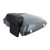 Harley CVO Road Street Glide (2014-2025) Gunship Gray Trunk Mount Rack