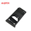 Toyota Hilux Vigo Fortuner Black Front Cup Holder Trim (2005-2014)
