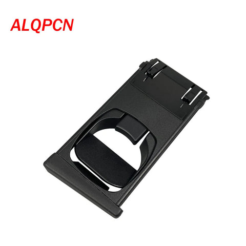 Toyota Hilux Vigo Fortuner Black Front Cup Holder Trim (2005-2014)