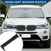 Porsche Cayenne Front Headlight Washer Nozzle