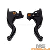 Harley Softail Low Rider S FXLRS FLSB FXBB FLS Hand Control Levers (2015-2022)