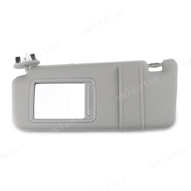 2007-2011 Toyota Camry 2 x Sun Visor with Vanity Light (2007-2011)