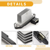 Mazda 3 Blower Motor Resistor (2010-2013)
