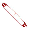 Chevrolet Camaro (2010-2015) Red Air Vent Outlet Panel Cover Trim